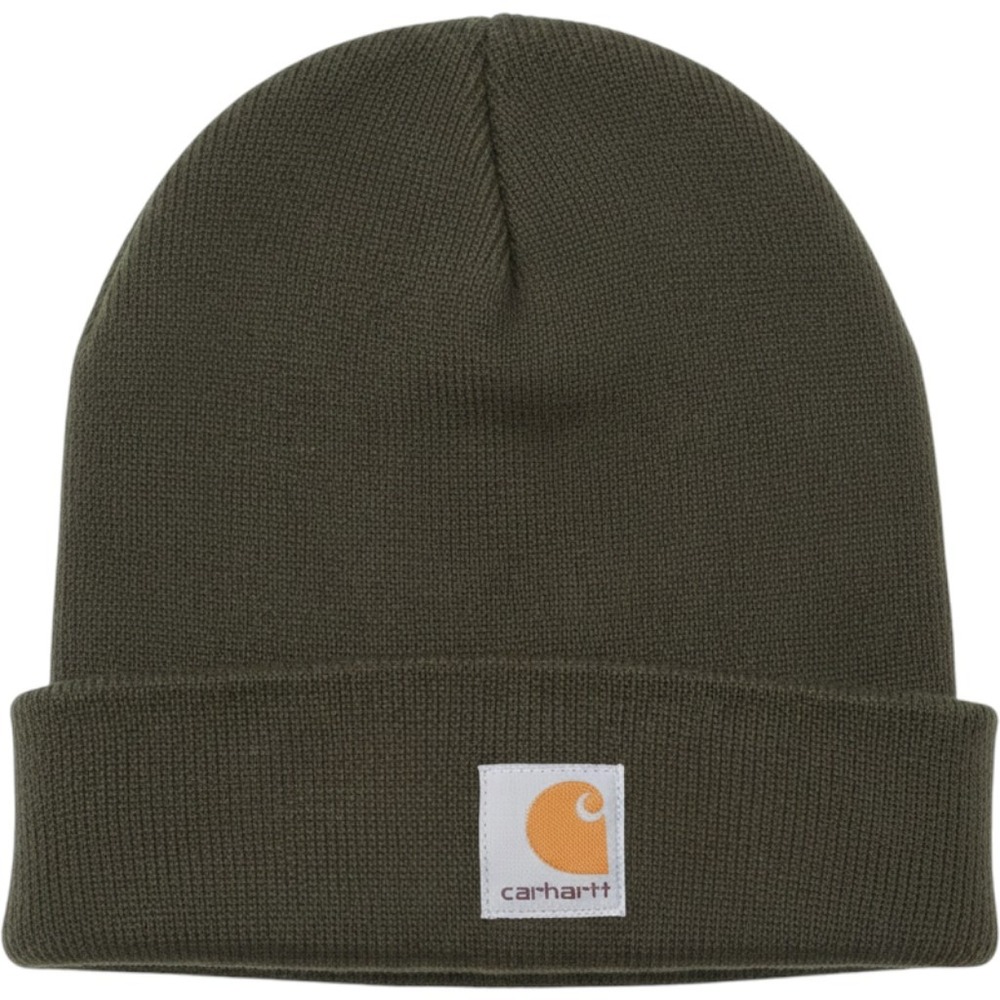 Carhartt Child Youth‎ Acrylic Watch Hat Beanie AH8905 Dark Green OSFM
